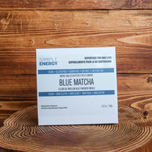Load image into Gallery viewer, Blue Matcha by Simple Energy - Two Hills Tea