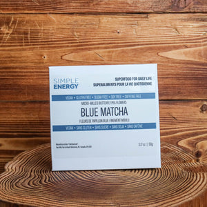 Blue Matcha by Simple Energy - Two Hills Tea