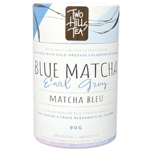 Load image into Gallery viewer, Blue Matcha Earl Grey - 90g - Two Hills Tea