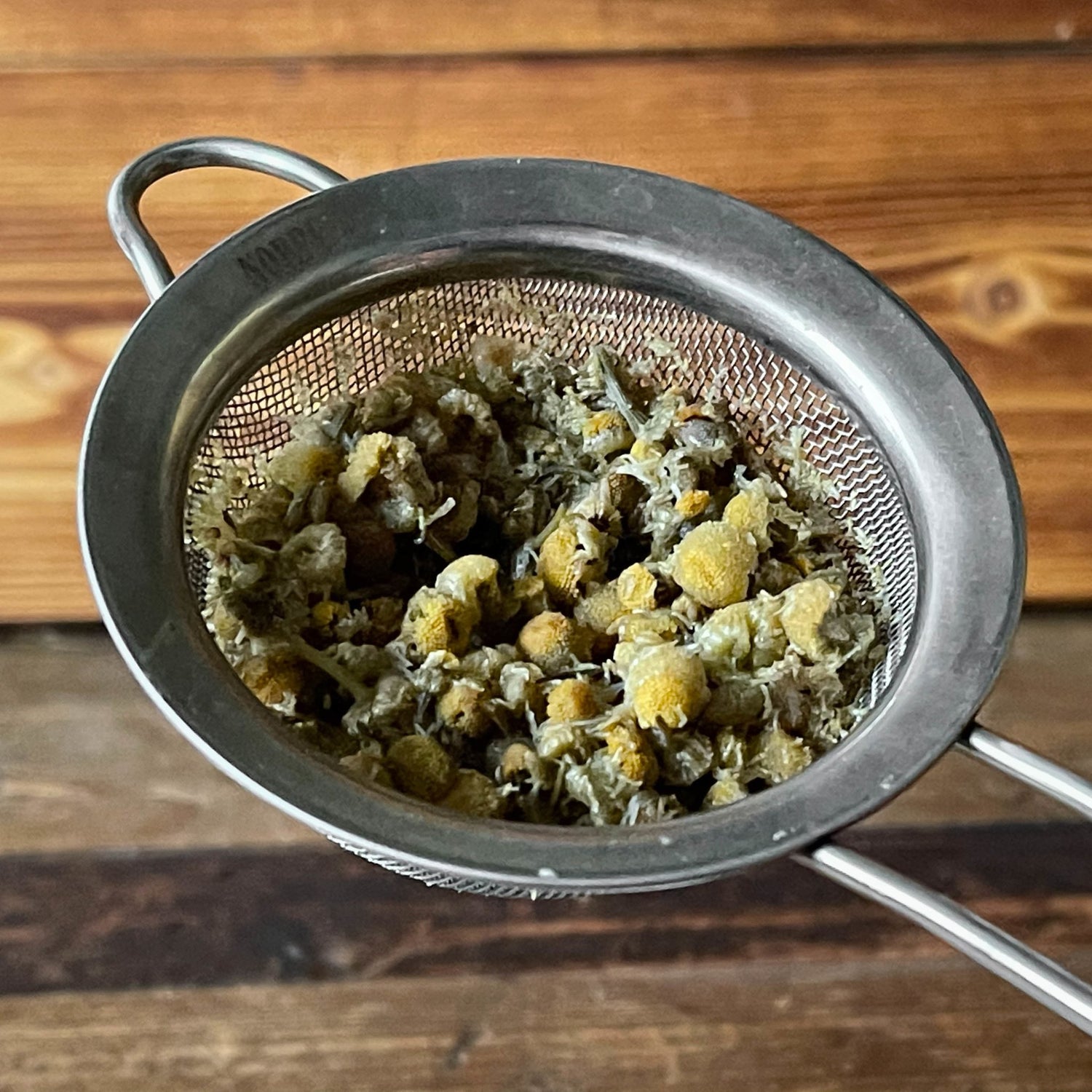 Organic Chamomile - Two Hills Tea