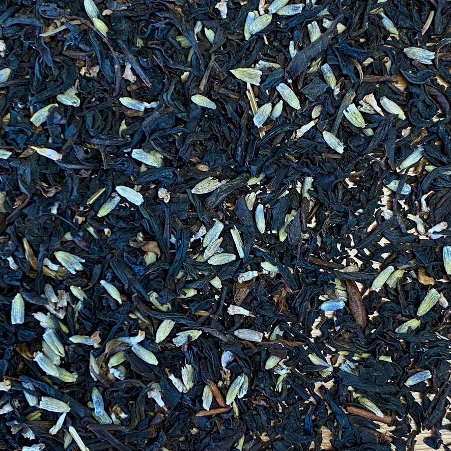 Organic Earl Grey Lavender - Two Hills Tea