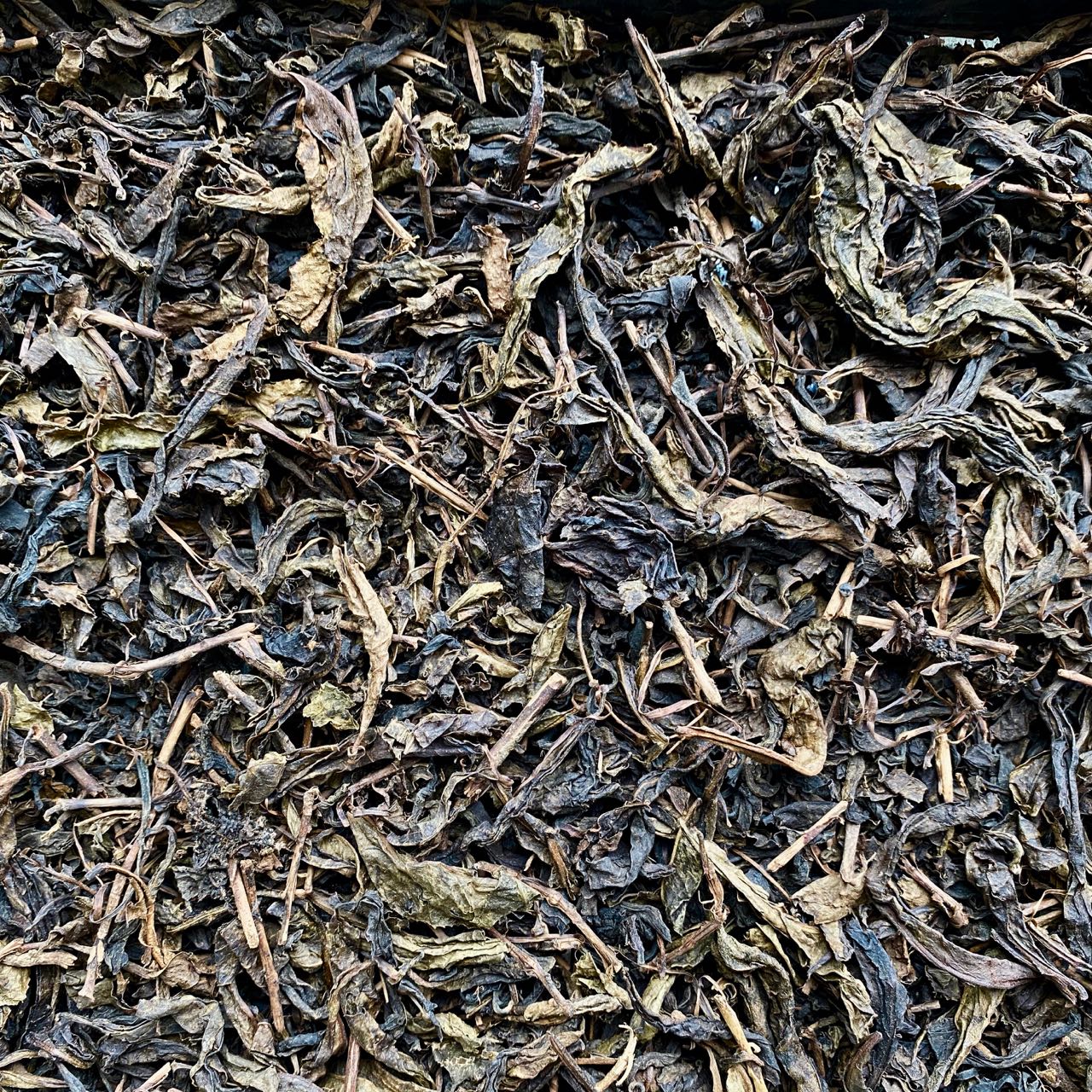 Organic Fermented Black Tea - 45g - Two Hills Tea