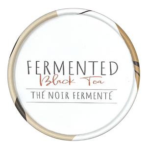 Organic Fermented Black Tea - 45g - Two Hills Tea