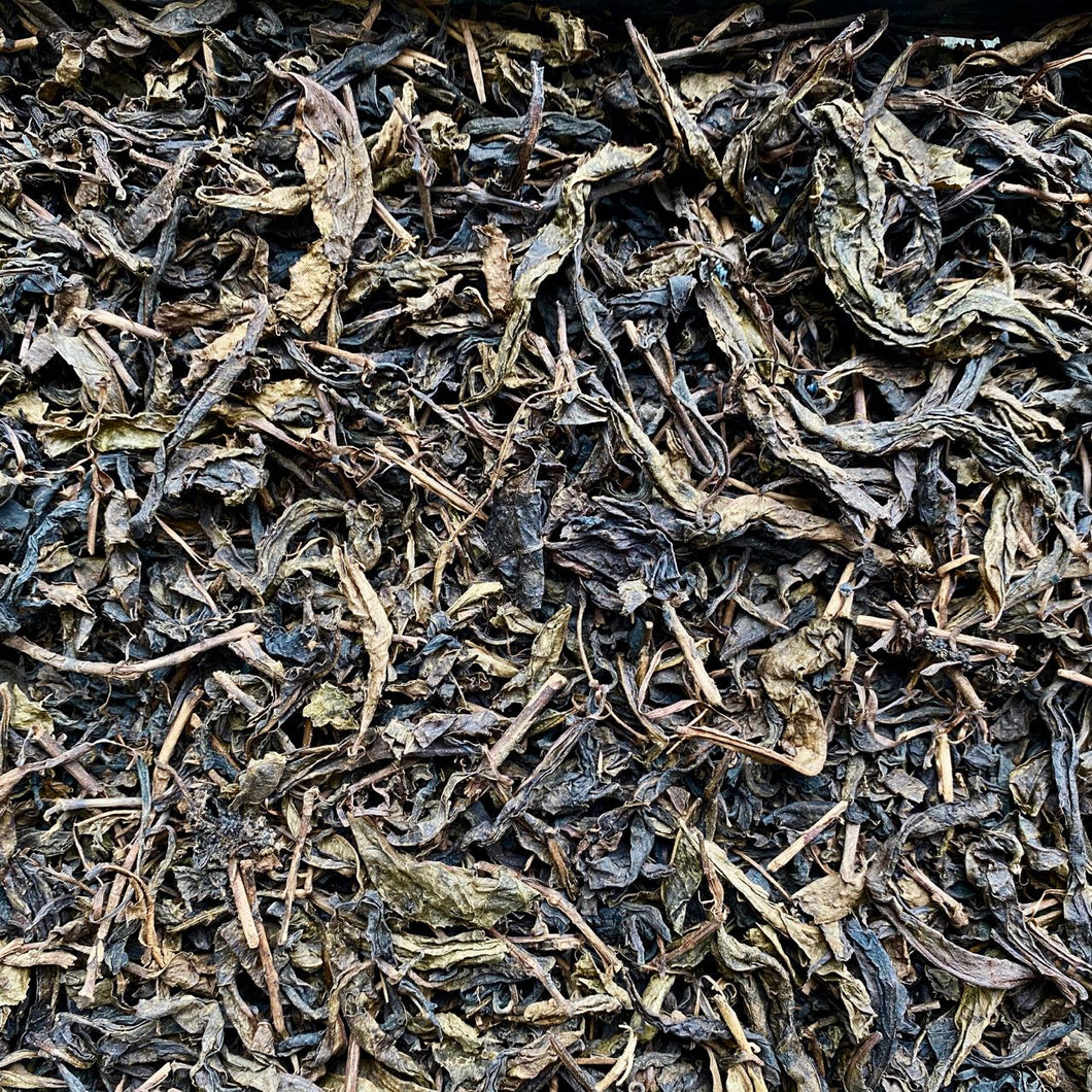 Organic Fermented Black Tea - Two Hills Tea