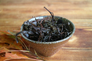 Organic Fermented Black Tea - Two Hills Tea