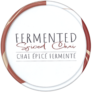 Organic Fermented Spiced Chai - 45g - Two Hills Tea