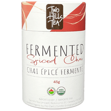 Load image into Gallery viewer, Organic Fermented Spiced Chai - 45g - Two Hills Tea