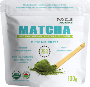 Organic Hadong Matcha - Two Hills Tea