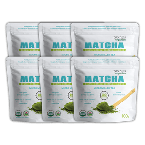 Organic Hadong Matcha - Two Hills Tea