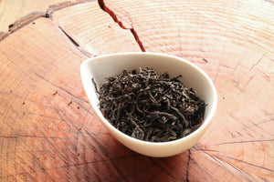 Organic Lapsang Souchong - Two Hills Tea