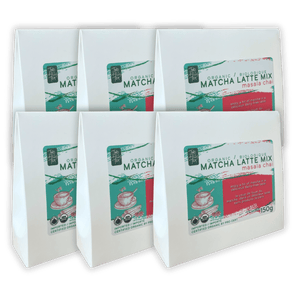 Organic Matcha Latte Mix - Chai - Two Hills Tea