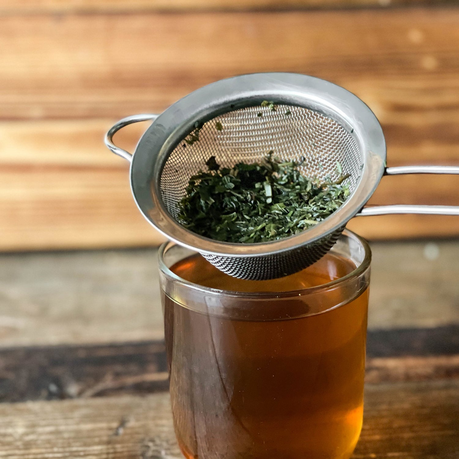 Organic Peppermint - Two Hills Tea