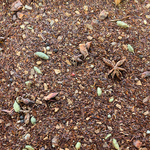 Organic Rooibos Chai - Two Hills Tea