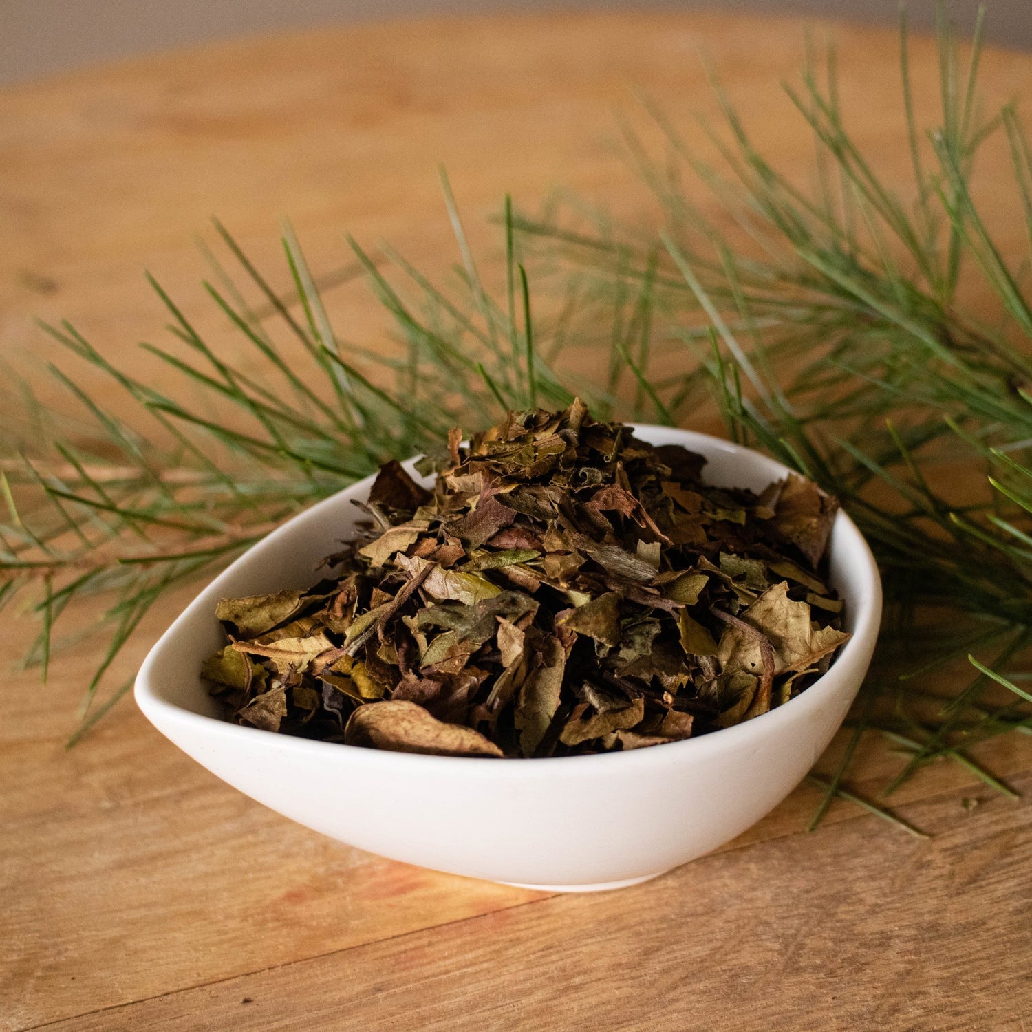 Organic White Peony (Bai Mu Dan) - Two Hills Tea