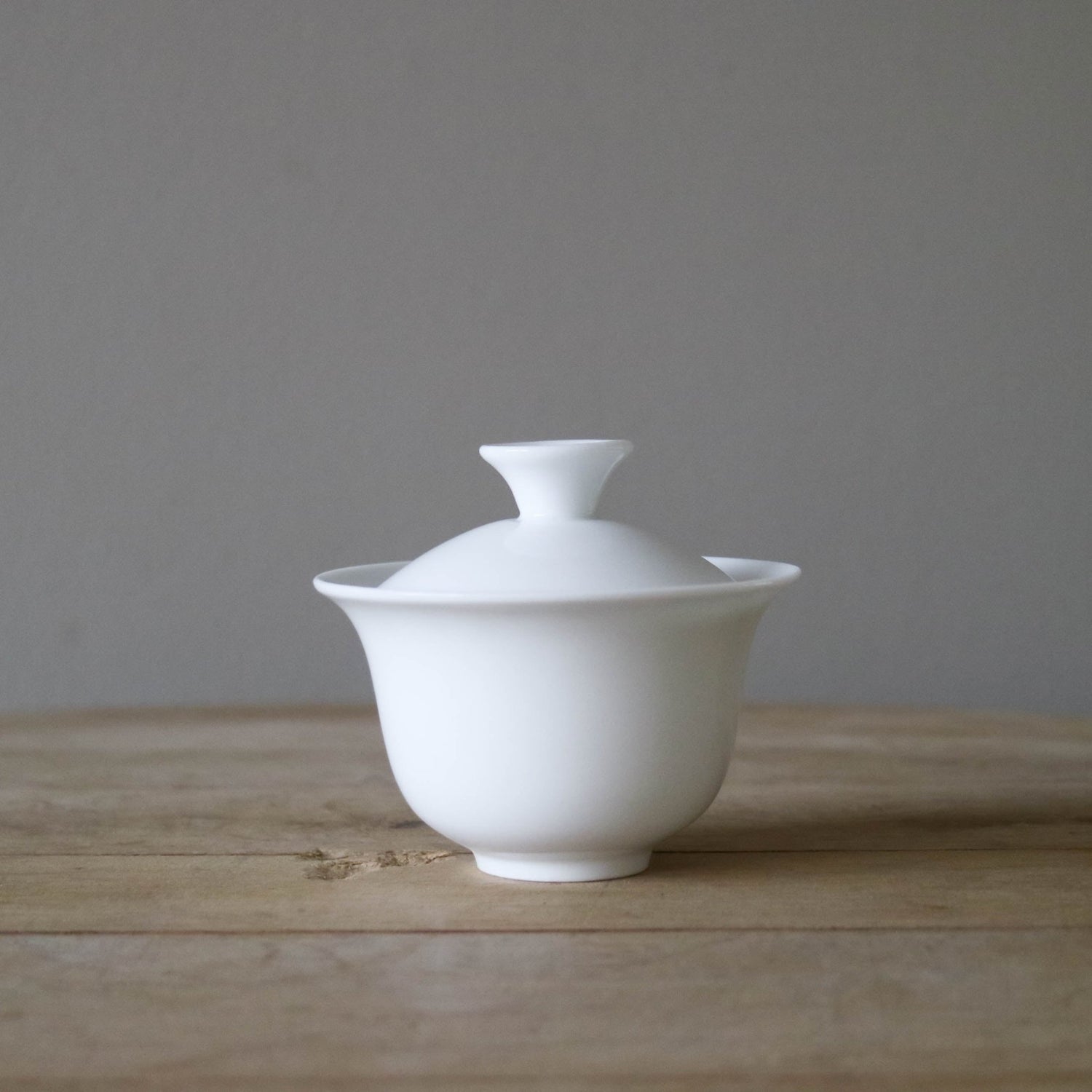 Porcelain Gaiwan - Two Hills Tea