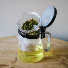Load image into Gallery viewer, Push-Button Tea Brewer - Two Hills Tea